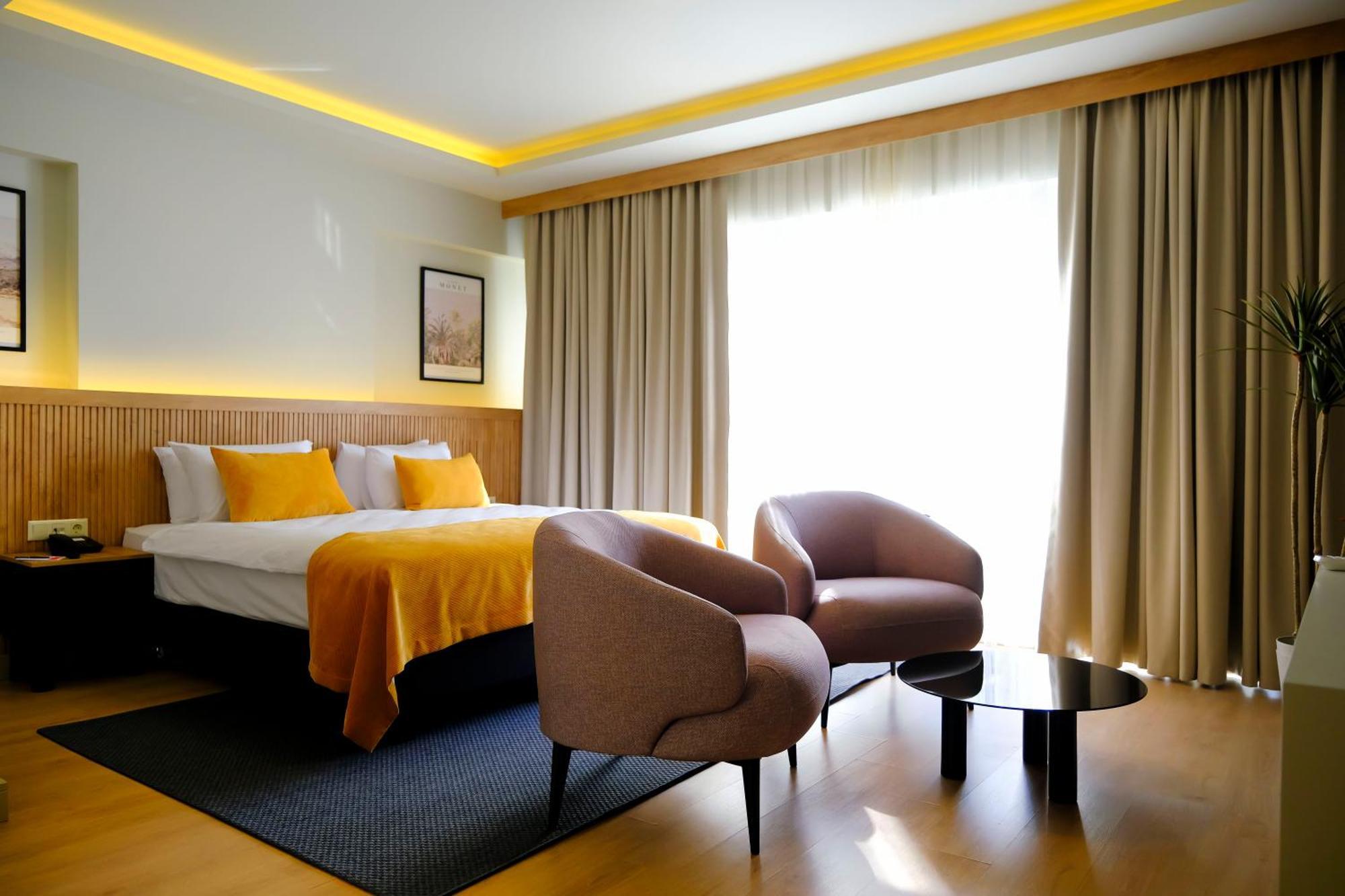 Dugi Hotel Istanbul Luaran gambar