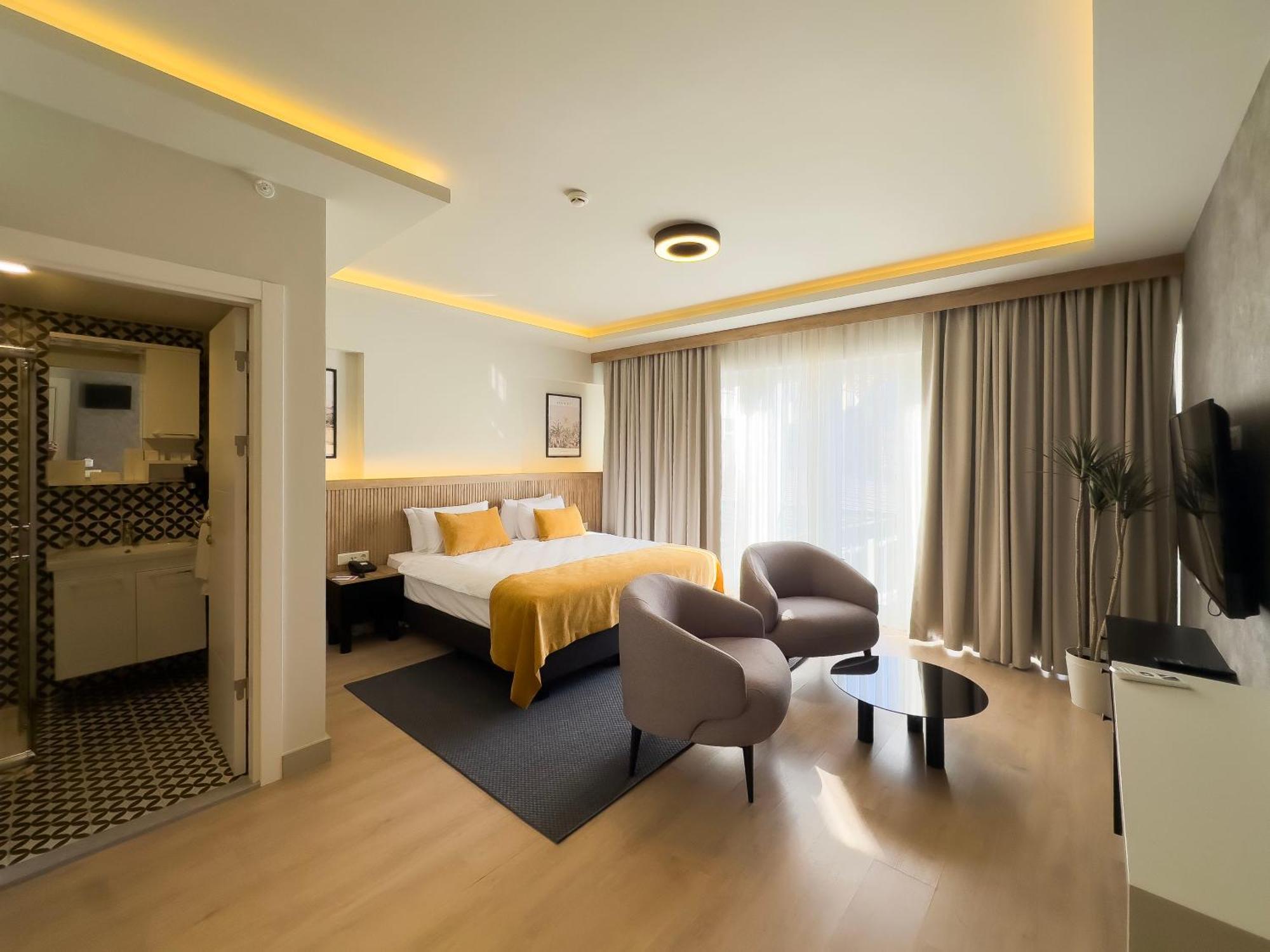 Dugi Hotel Istanbul Luaran gambar