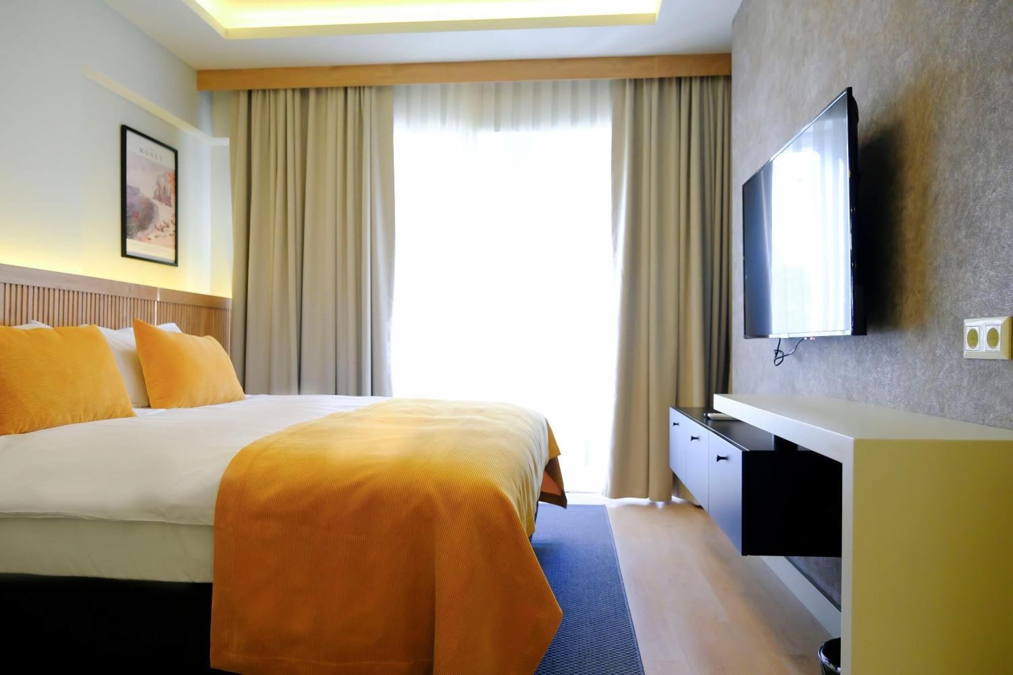 Dugi Hotel Istanbul Luaran gambar